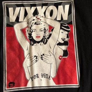 Vixxon T shirt